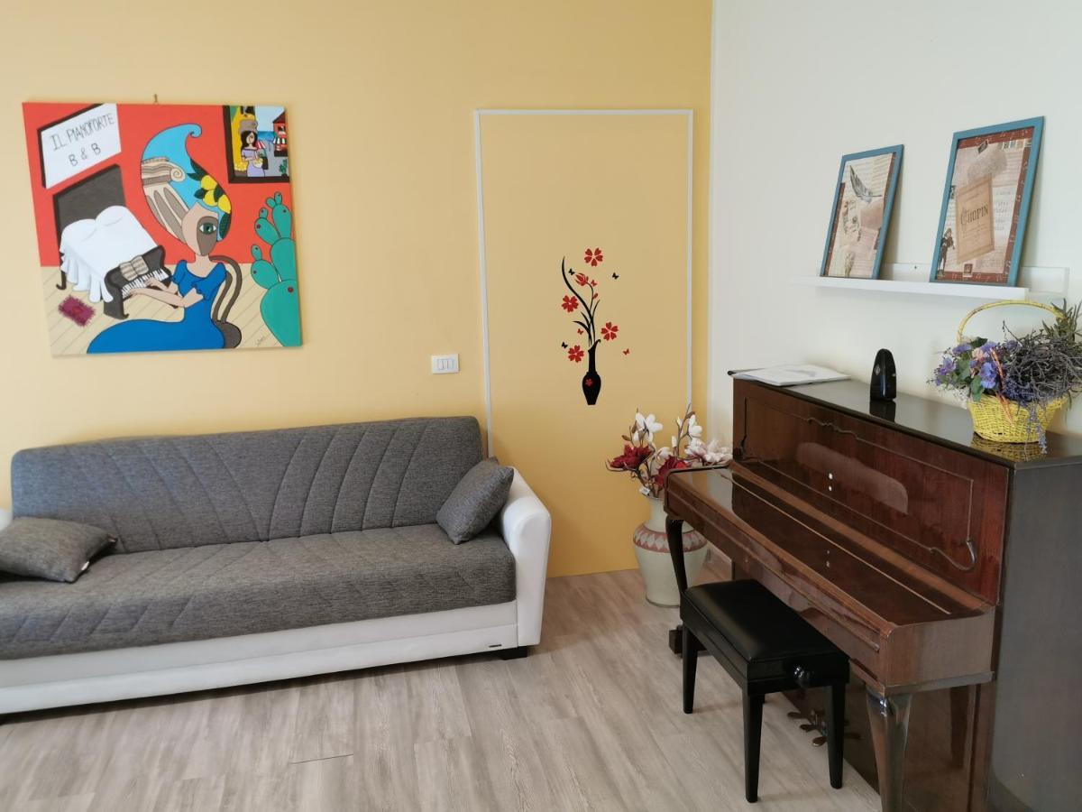 Il Pianoforte B&B シラクーサ エクステリア 写真